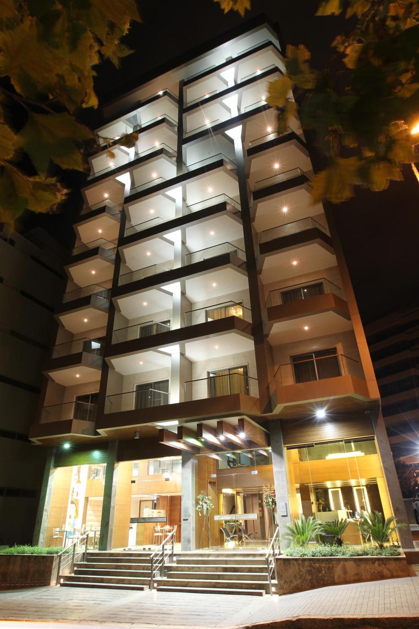 Britannia Suites Beirut Ngoại thất bức ảnh