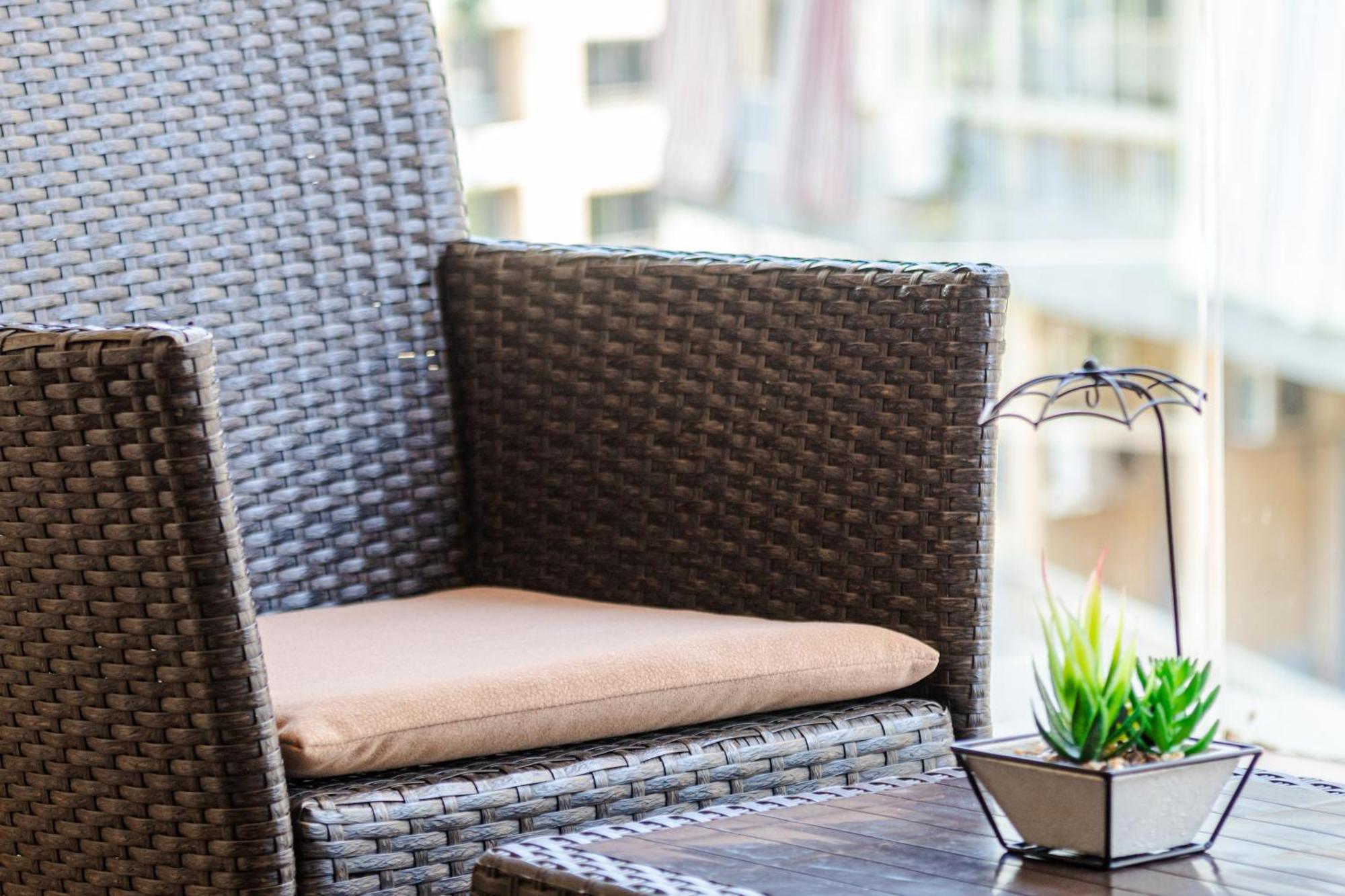 Britannia Suites Beirut Ngoại thất bức ảnh