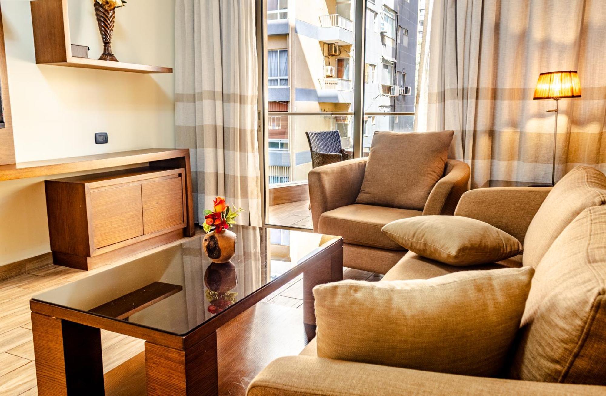 Britannia Suites Beirut Ngoại thất bức ảnh