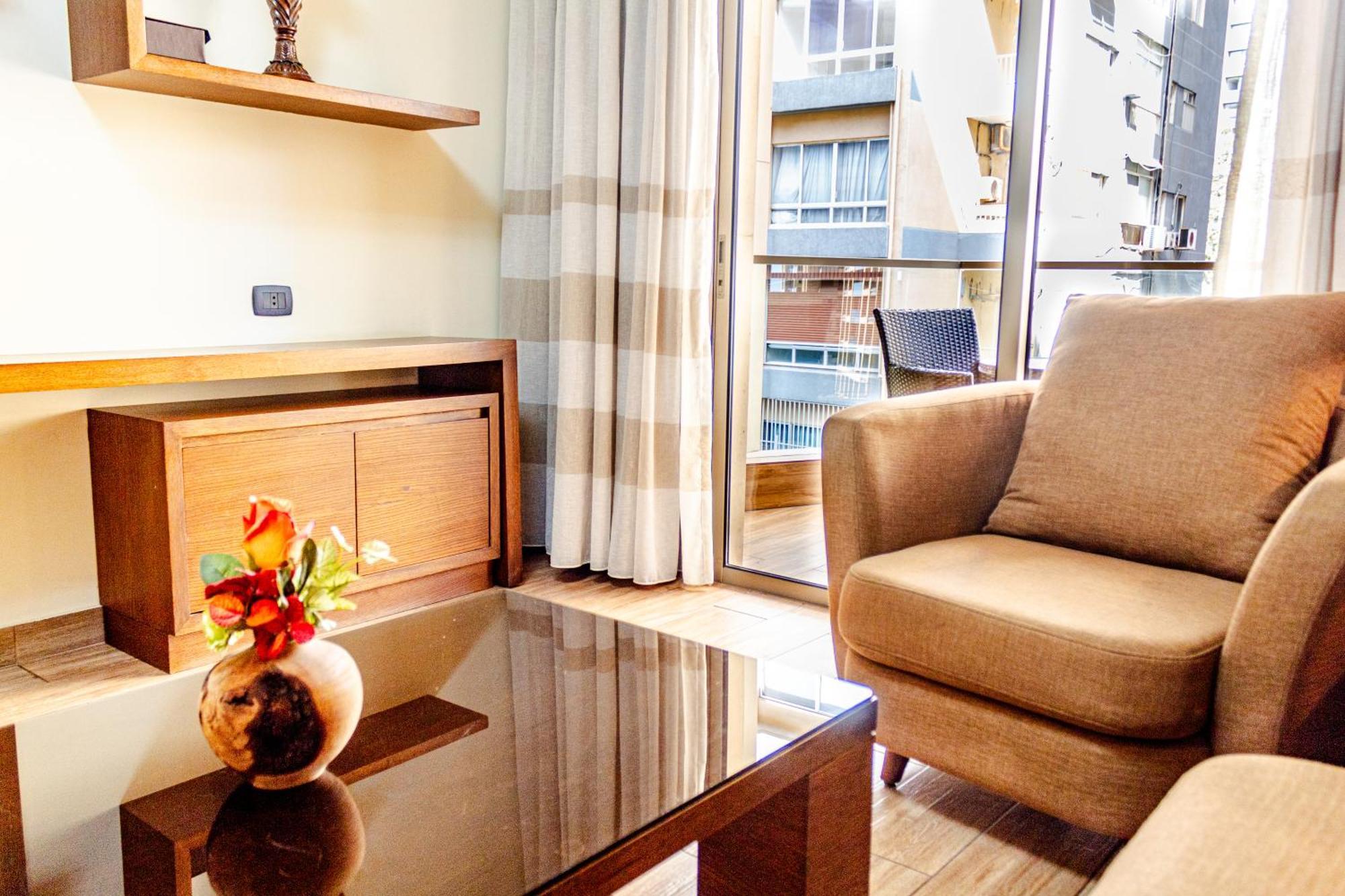 Britannia Suites Beirut Ngoại thất bức ảnh