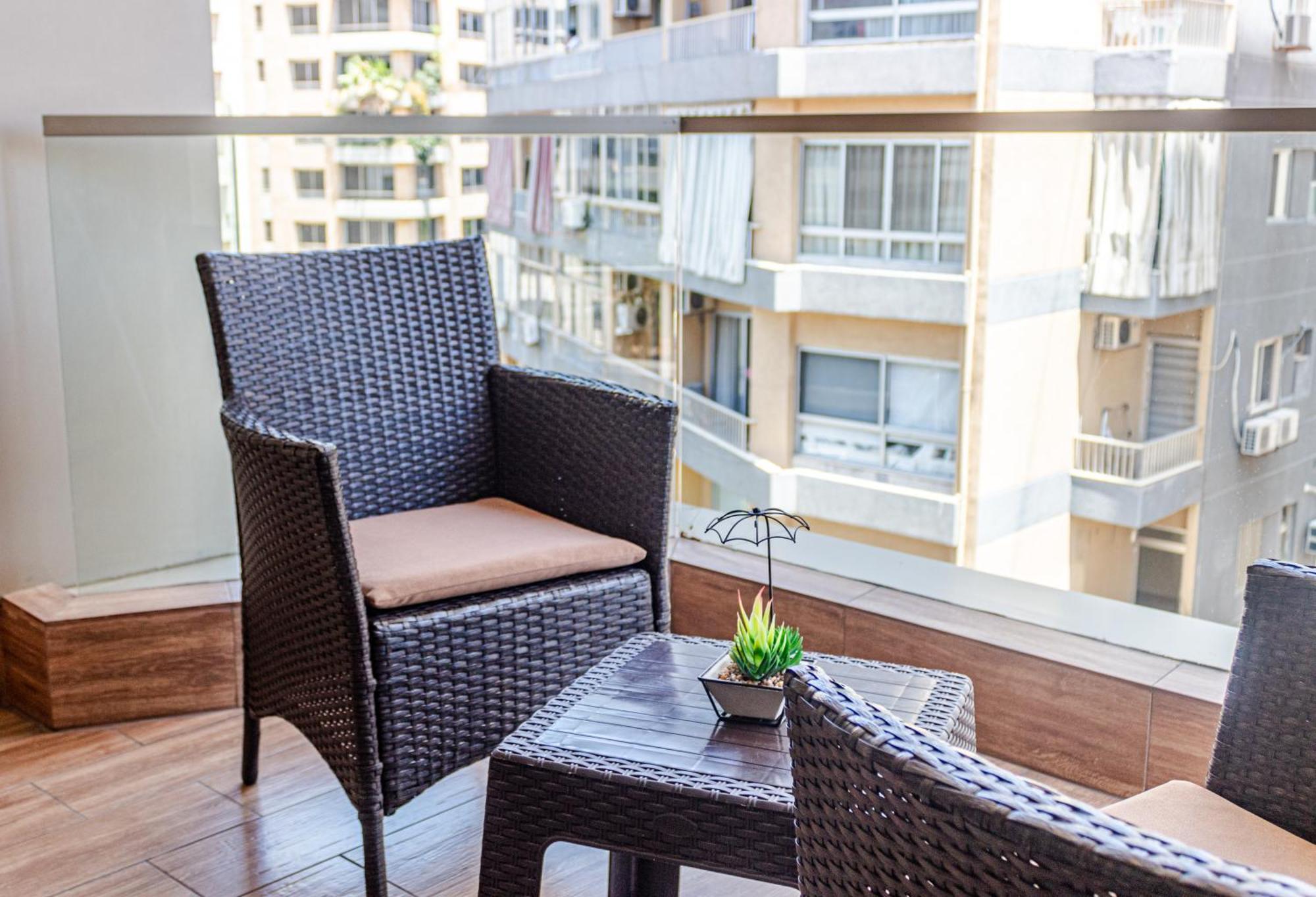Britannia Suites Beirut Ngoại thất bức ảnh