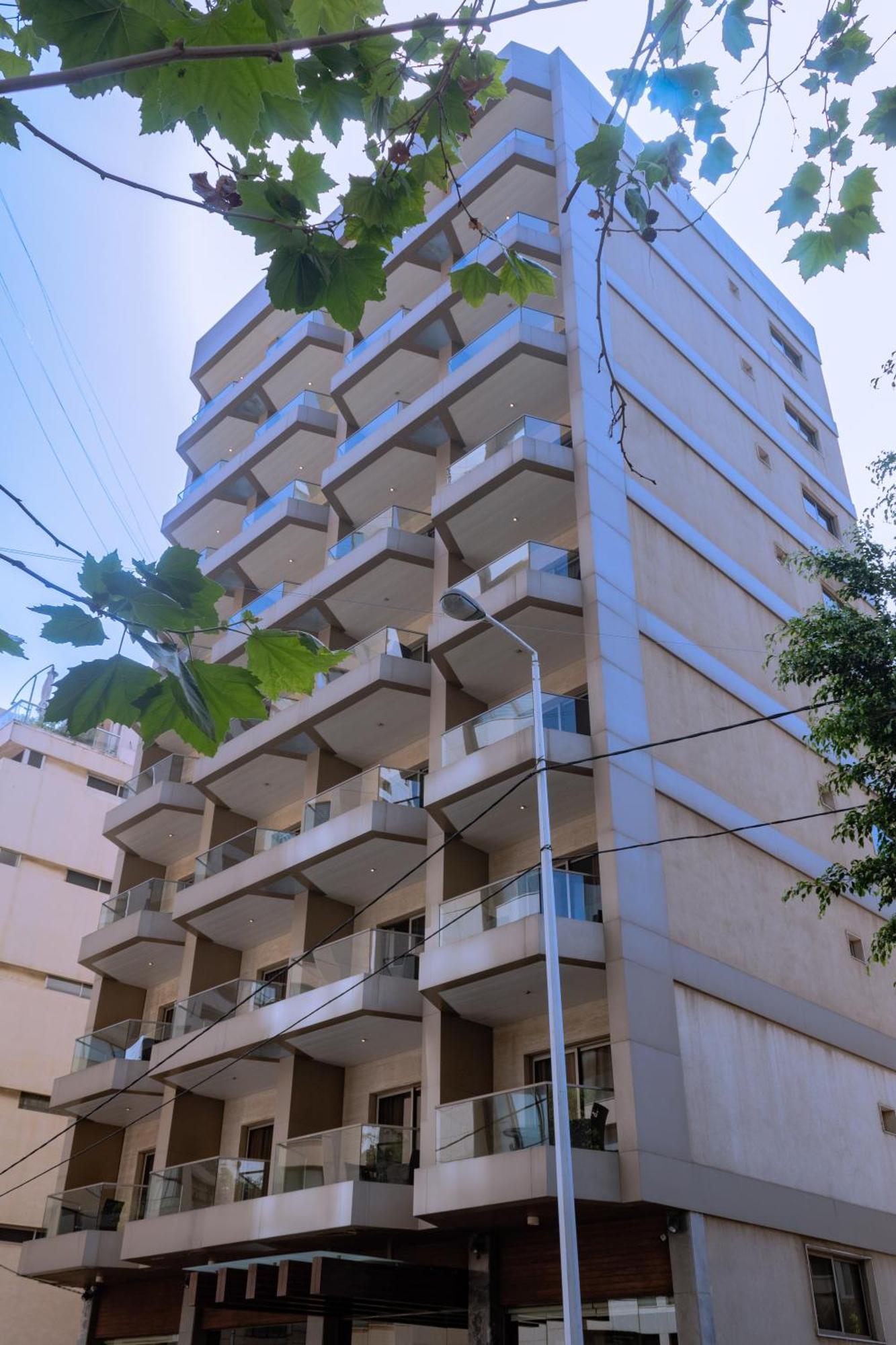 Britannia Suites Beirut Ngoại thất bức ảnh
