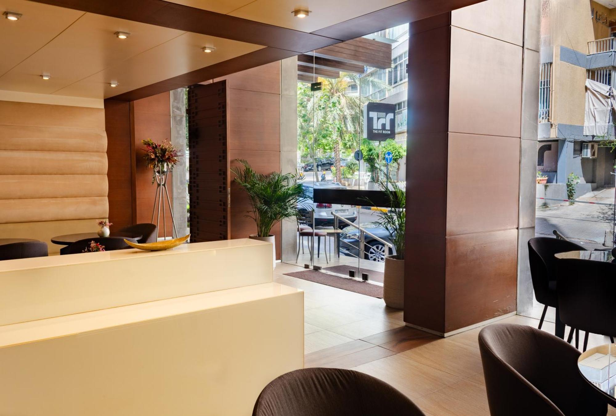 Britannia Suites Beirut Ngoại thất bức ảnh