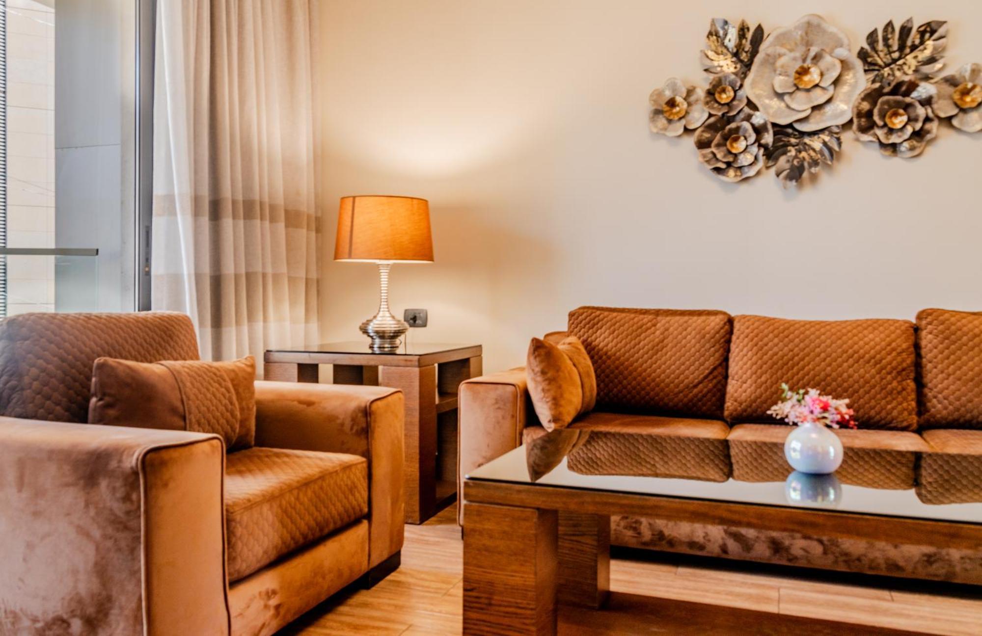Britannia Suites Beirut Ngoại thất bức ảnh