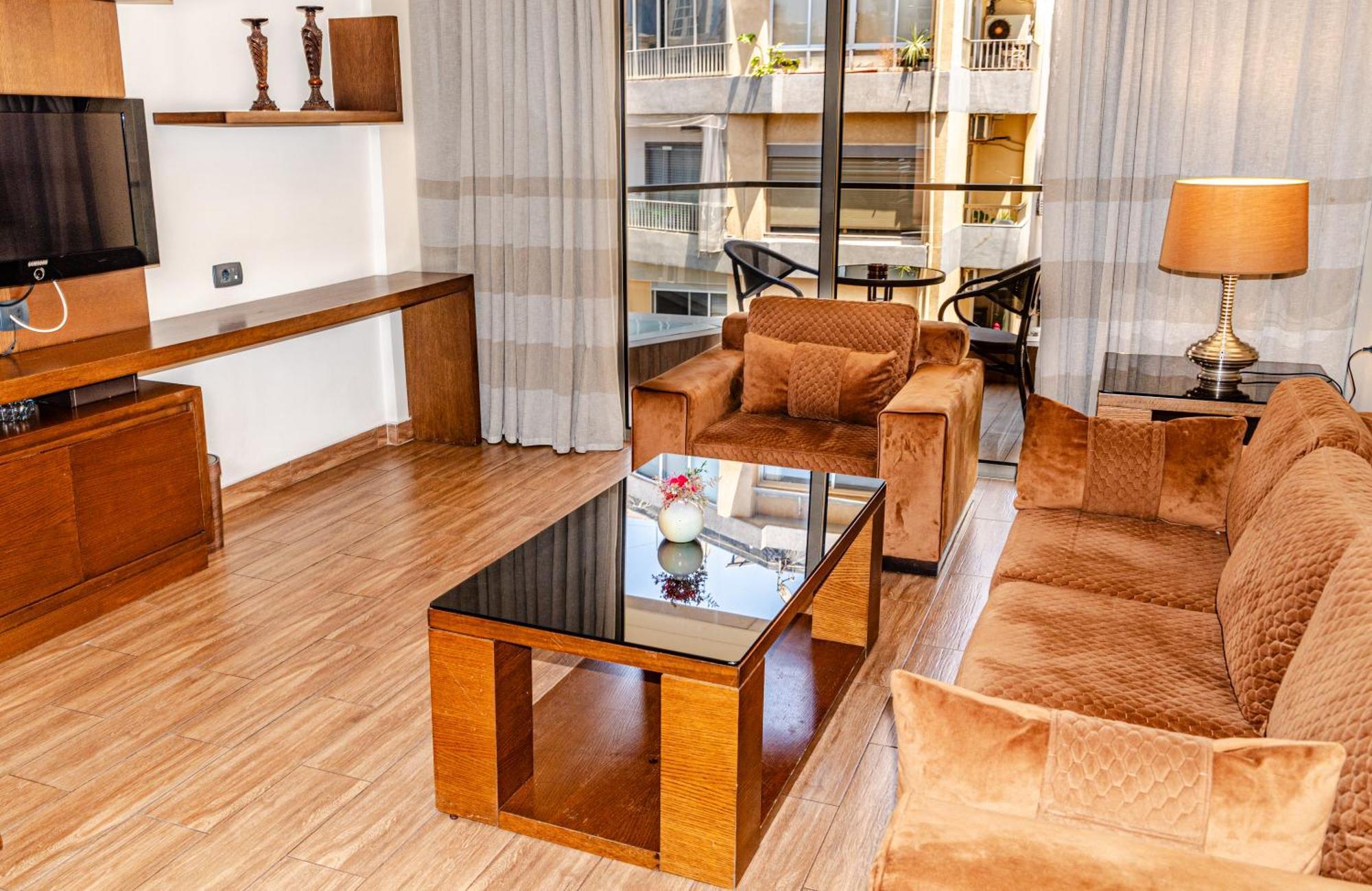Britannia Suites Beirut Ngoại thất bức ảnh