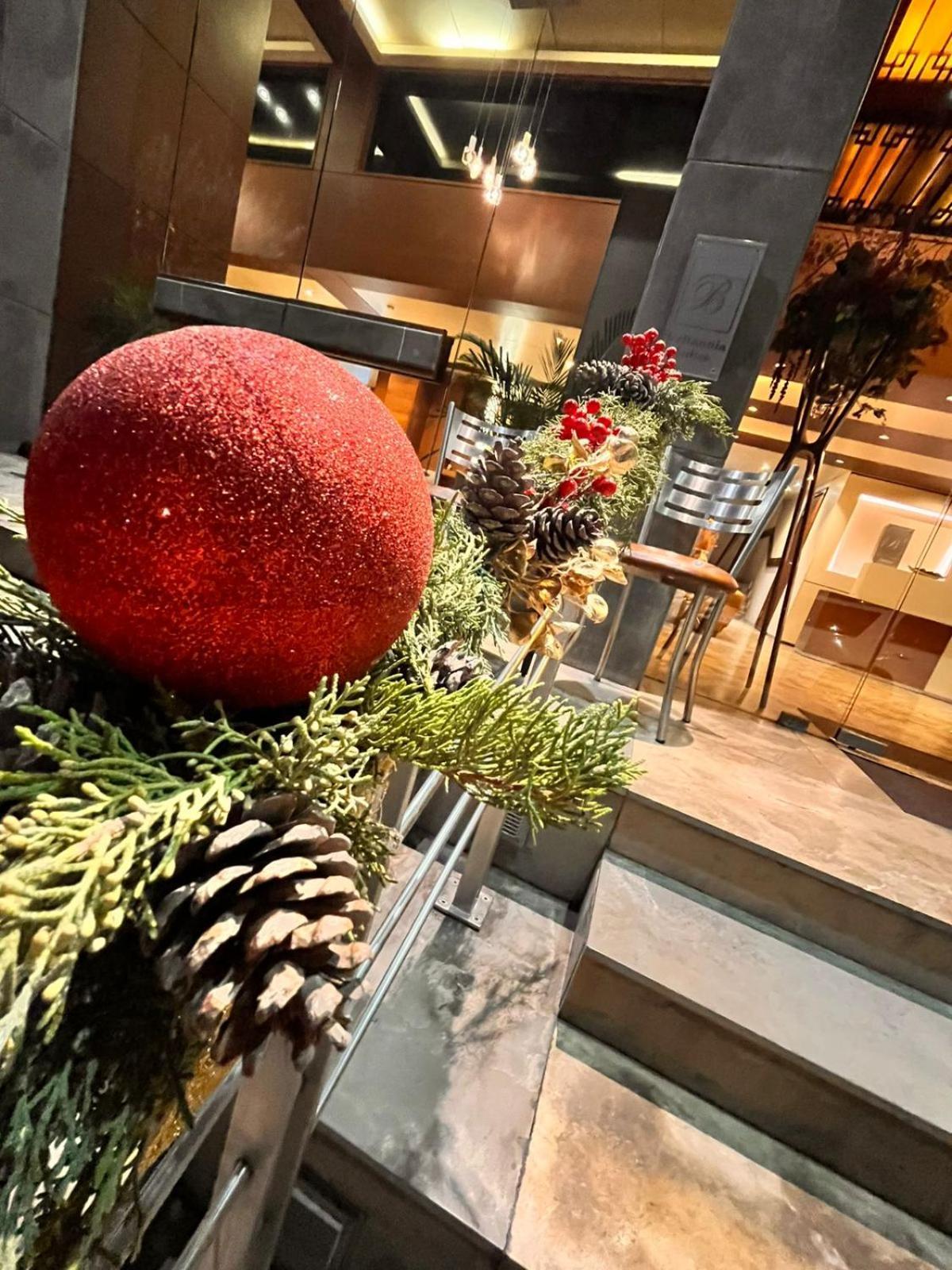 Britannia Suites Beirut Ngoại thất bức ảnh