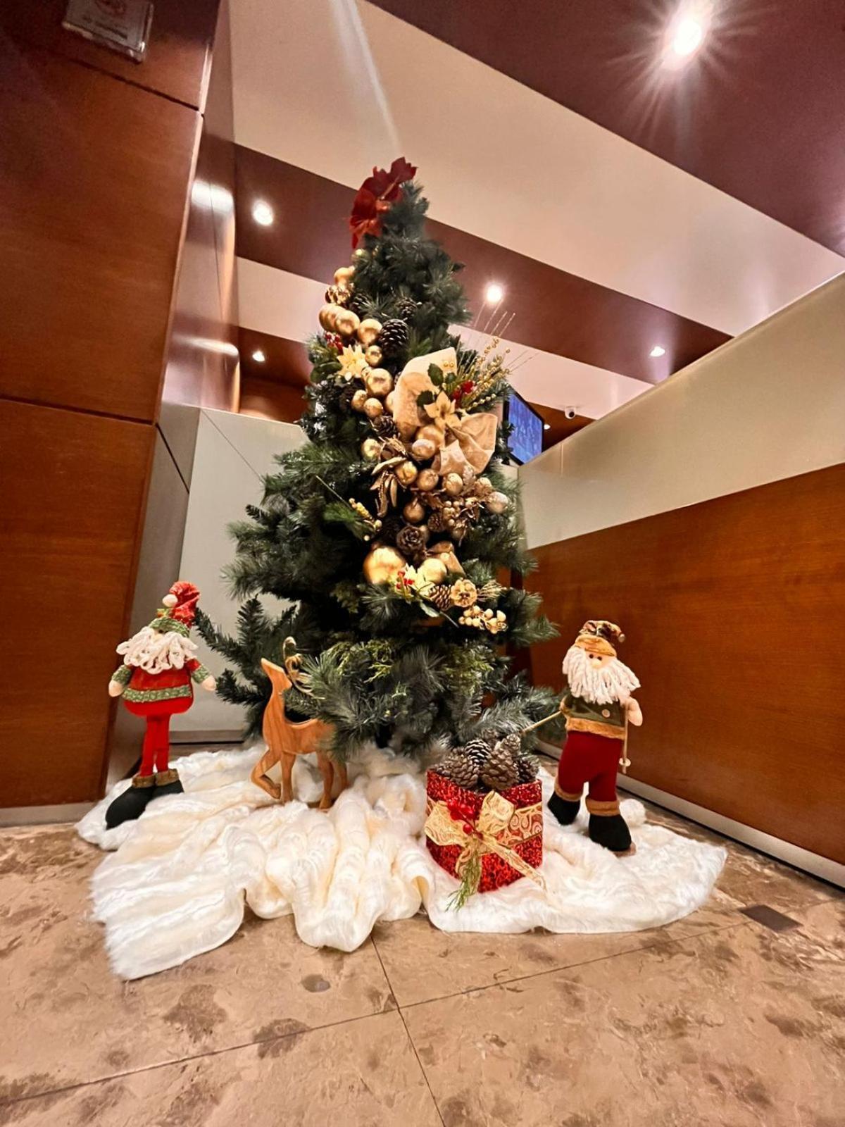 Britannia Suites Beirut Ngoại thất bức ảnh